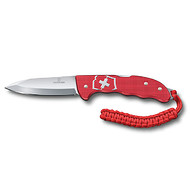 Victorinox - Nóż składany Hunter Pro Alox - Czerwony - 0.9415.20