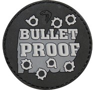 Viper Tactical - Naszywka Bullet proof 3D