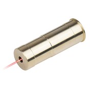 VipeRay - Nabój laserowy 12 GA - Czerwony laser - Mosiężny - SCBCR-02 VipeRay - Nabój laserowy 12 GA - Czerwony laser - Mosiężny - SCBCR-02