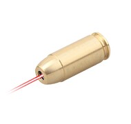 VipeRay - Nabój laserowy .40 S&W - Czerwony laser - Mosiężny - SCBCR-14 VipeRay - Nabój laserowy .40 S&W - Czerwony laser - Mosiężny - SCBCR-14