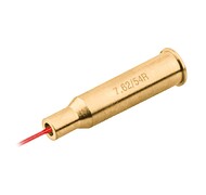 VipeRay - Nabój laserowy 7,62x54 mm R - Czerwony laser - Mosiężny - SCBCR-09 VipeRay - Nabój laserowy 7,62x54 mm R - Czerwony laser - Mosiężny - SCBCR-09