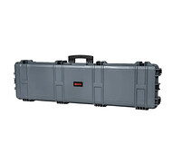 Walizka transportowa NP XL Hard Case 137cm (Wave) - Szara