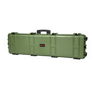 Walizka transportowa NP XL Hard Case 137cm (Wave) - Zielona