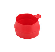 Wildo - Kubek składany Fold-A-Cup - 250 ml - Czerwony - 10018K