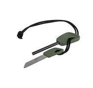 Wildo - Szwedzkie krzesiwo FireFlash Pro Small - Olive