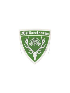 Wildseelsorge Rubber Patch