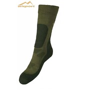 Wisport - Skarpety wielosezonowe olive - Wisport - Skarpety wielosezonowe olive -