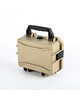 Wolpertinger - Walizka transportowa 26cm - Tan Wolpertinger - Walizka transportowa 26cm - Tan