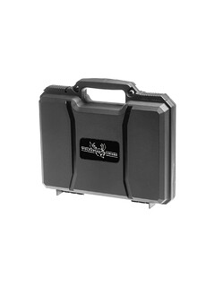 Wolpertinger - Walizka transportowa Gun Case 30cm - black Wolpertinger - Walizka transportowa Gun Case 30cm - black