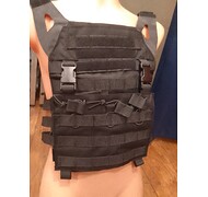 WoSport - Kamizelka plate carrier JPC - Czarna WoSport - Kamizelka plate carrier JPC - Czarna