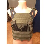 WoSport - Kamizelka plate carrier JPC - OD