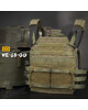 WoSport - Kamizelka plate carrier JPC - OD