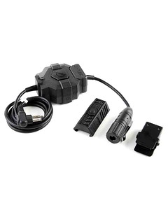 Z-Tactical - Przycisk PTT Wireless - Motorola 2-Way - Z123 Z-Tactical - Przycisk PTT Wireless - Motorola 2-Way - Z123