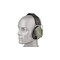 101 Inc. - Aktywne ochronniki słuchu - Zielony OD - 469340