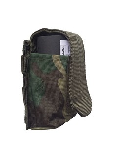 101 Inc - Ładownica Molle na granat - Woodland