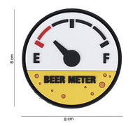 101 Inc. - Naszywka 3D - Beer meter