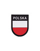 101 Inc. - Naszywka 3D - Polska tarcza - Kolor - 444130-7015