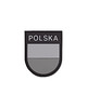 101 Inc. - Naszywka 3D - Polska tarcza - Szary - 444130-7017