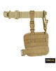 101 Inc. - Panel udowy Molle LQ16170 - Coyote