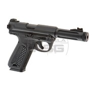 Action Army -  Replika pistoletu AAP01 GBB Full Auto / Semi Auto - Czarny
