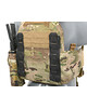 Adapter ZIP Molle - Coyote [WETAC]