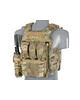 Adapter ZIP Molle - Multicamo [WETAC]