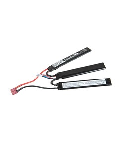 Akumulator LiPo 11,1V 1300mAh 15C/30C - 3 modułowy - T-Connect (Deans)