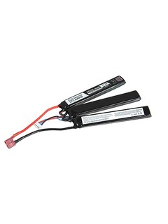 Akumulator LiPo 11,1V 2000mAh 15/30C - 3 modułowy - T-Connect (Deans)