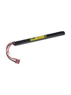 Akumulator LiPo 7,4V 1200mAh 20/40C; pod pokrywę replik AK -T-Connect (Deans)