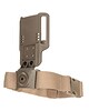 Amomax - Airsoftowa platforma biodrowa - FDE