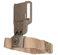 Amomax - Airsoftowa platforma biodrowa - FDE