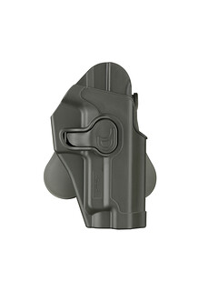 Amomax - Kabura z płetwą do Sig Sauer serii P220/P226/NP22 - OD