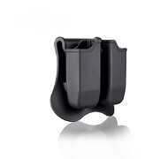 Amomax - Ładownica na magazynki G17/G19/ACP - Black