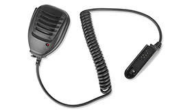 BaoFeng - Mikrofonogłośnik PTT do radiotelefonu T-57