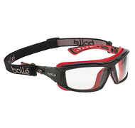 Bolle Safety - Okulary BHP ULTIM8 - Przezroczysty - ULTIPSI