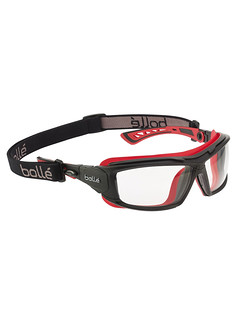 Bolle Safety - Okulary BHP ULTIM8 - Przezroczysty - ULTIPSI
