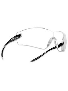 Bolle Safety - Okulary Ochronne - COBRA - Clear - COBPSI