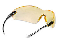 Bolle Safety - Okulary Ochronne - COBRA - Żółty - COBPSJ