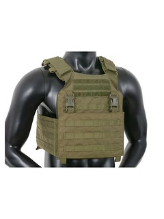 Buckle Up Assault Plate Carrier Cummerbund - Olive [8FIELDS]