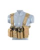 Buckle Up Chest Rig V3 - Coyote [8FIELDS]