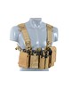 Buckle Up Chest Rig V3 - Coyote [8FIELDS]