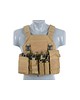 Buckle Up Chest Rig V3 - Coyote [8FIELDS]