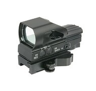 Celownik kolimatorowy Tactical QD 4 Reticle Sight MOD.3 - Black [PCS]