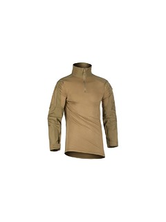 Claw Gear - Combat Shirt OPERATOR - Coyote - Small