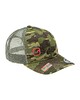 Clawgear - Czapka z daszkiem Off Duty - Multicam Tropic