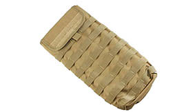 Condor - Hydration Carrier - Coyote Tan - HCB-003