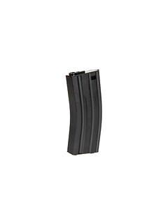 DBY - Magazynek mid-cap 110 kulek do replik M4/M16 - czarny