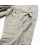 Drifire - Trudnopalne spodnie khaki - 