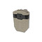 ESP - Swivel Plastic Magazine Holder - AK - Khaki - MH-14-AK