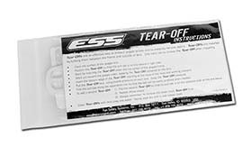 ESS - Folia ochronna Profile Tear-Off Lens Covers - 740-0135
